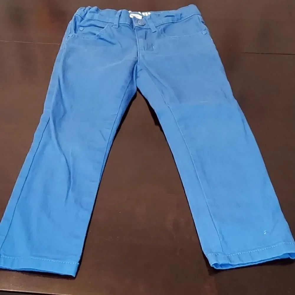 Carter's Blue Skinny Fit Jeans 4